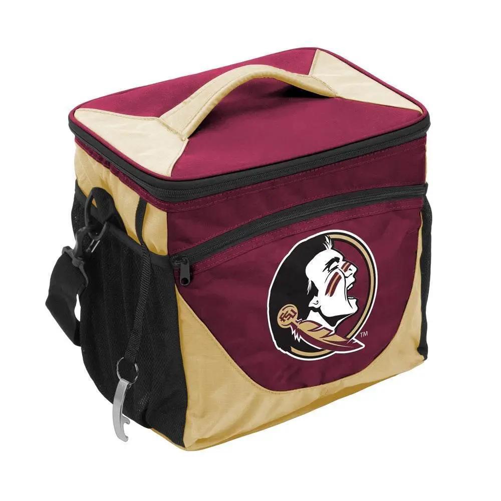  Florida State Seminoles Insulated 24 Can Cooler Leakproof -  ToylandEU™