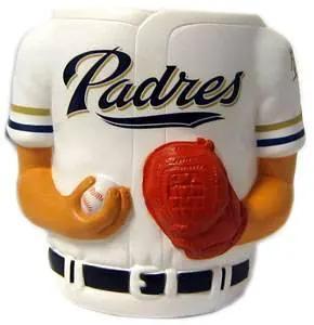  San Diego Padres Jersey Style Can Cooler MLB Logo Gear -  ToylandEU™