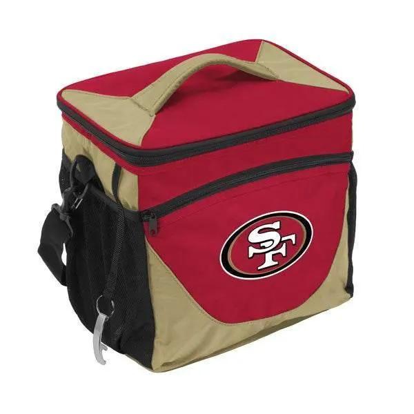  San Francisco 49ers 24 Can Cooler Alternate Design Edition -  ToylandEU™