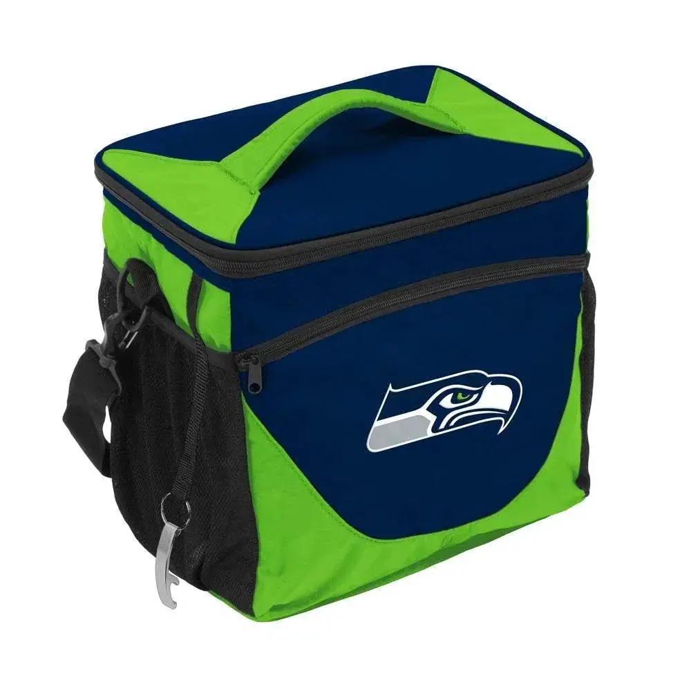  Seattle Seahawks 24 Can Cooler With Leakproof Lining -  ToylandEU™
