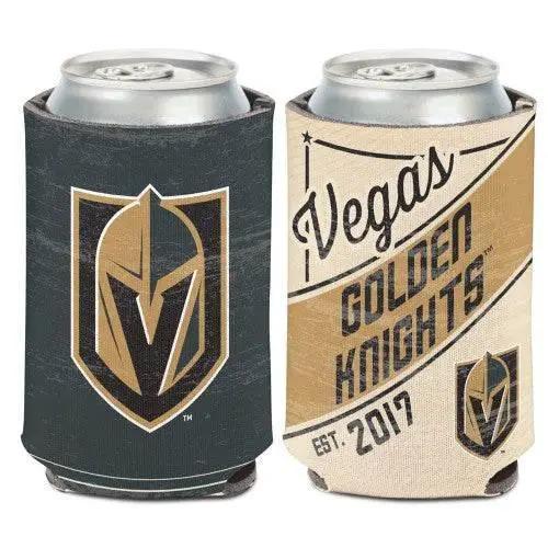 Vegas Golden Knights 12 Ounce Can Cooler Vintage Design -  ToylandEU™