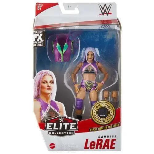  Candice LeRae WWE Elite Action Figure Series 87 Deluxe -  ToylandEU™