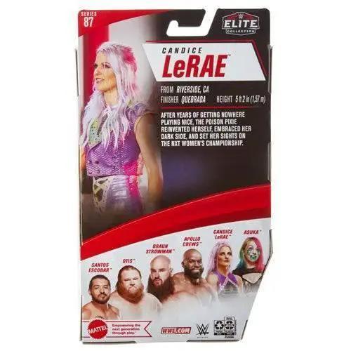 Candice LeRae WWE Elite Action Figure Series 87 Deluxe -  ToylandEU™
