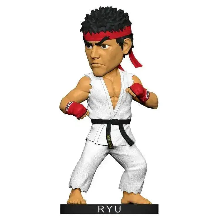 Ryu Street Fighter Bobblehead Limited Edition Hand Painted - ToylandEU