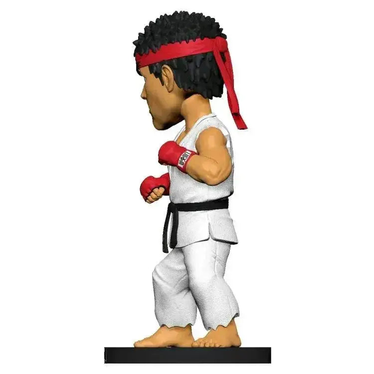 Ryu Street Fighter Bobblehead Limited Edition Hand Painted - ToylandEU