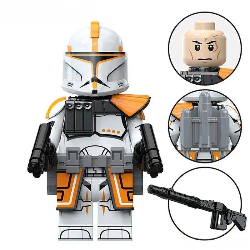  Captain Alpha 212th Clone Trooper Lego Minifigure Elite -  ToylandEU™