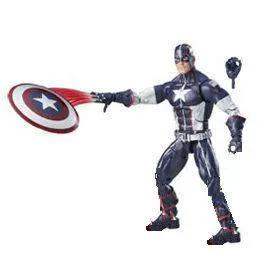 Captain America Civil War Marvel Legends Action Figure with Accessories - ToylandEU