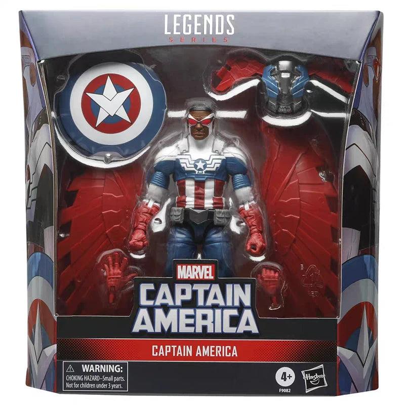 Captain America Falcon Figure Exclusive Toylandeu™ 