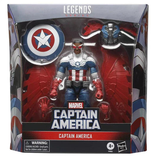  Captain America Falcon Figure Exclusive Toylandeu™ 