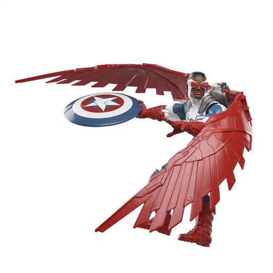  Captain America Falcon Figure Exclusive Toylandeu™ 