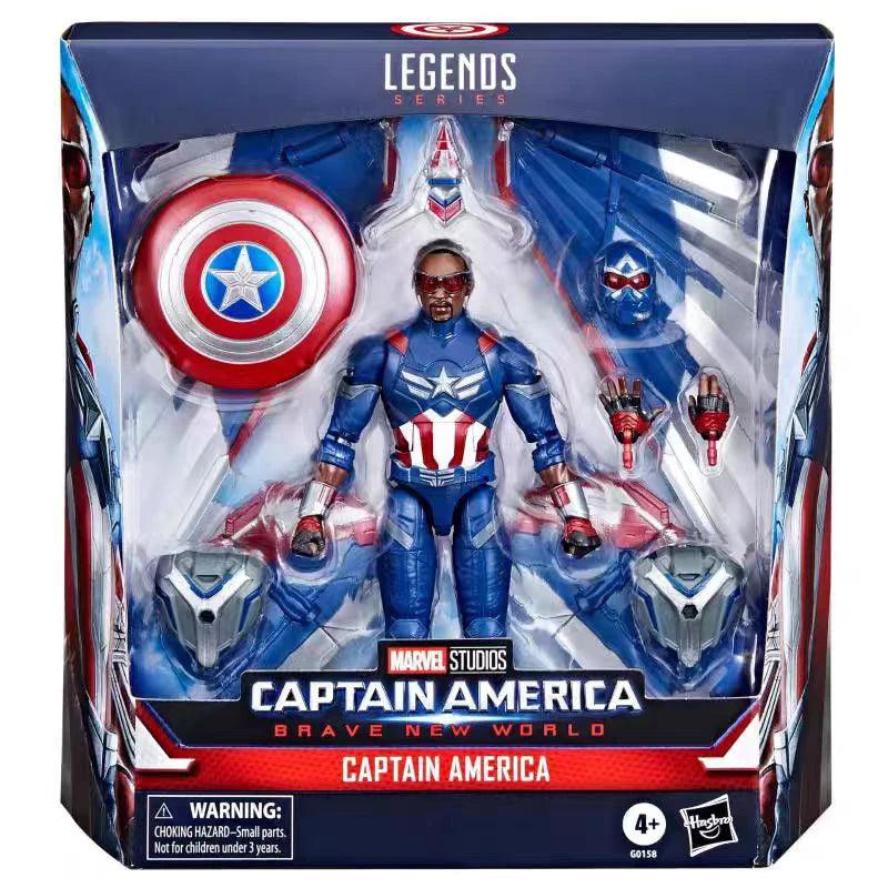  Captain America Falcon Figure Exclusive Toylandeu™ 