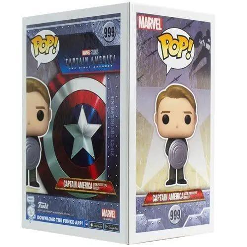  Captain America Funko Pop Prototype Shield Exclusive -  ToylandEU™