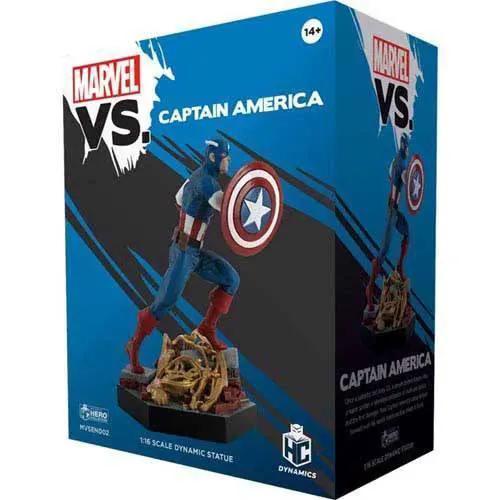  Captain America Hand Painted Statue Marvel Figurines -  ToylandEU™