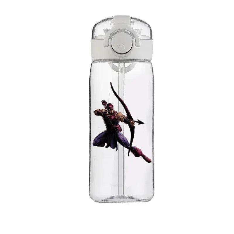  Captain America Straw Cup 400ml Portable Large Capacity -  ToylandEU™