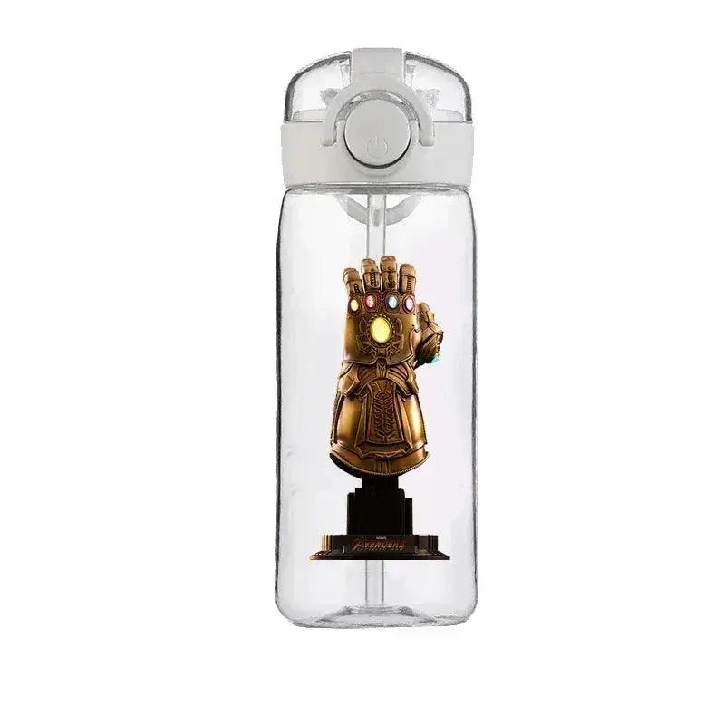  Captain America Straw Cup 400ml Portable Large Capacity -  ToylandEU™