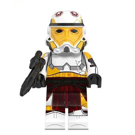  Captain Enoch Guard Lego Minifigure Star Wars Collector -  ToylandEU™