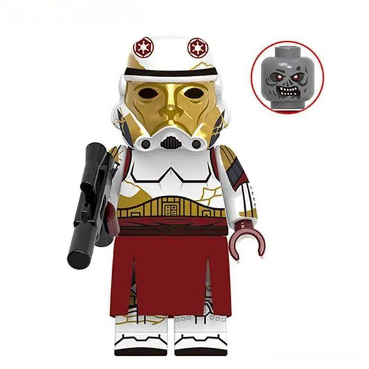  Lego Star Wars Captain Enoch Minifigure Buildable -  ToylandEU™