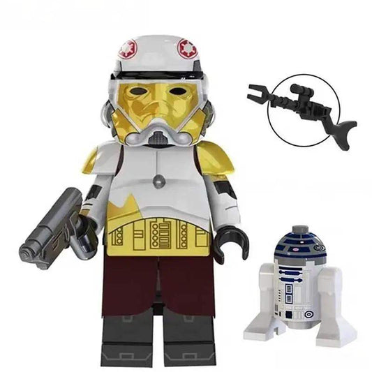  Lego Star Wars Minifigure Captain Enoch Guard Thrawn -  ToylandEU™