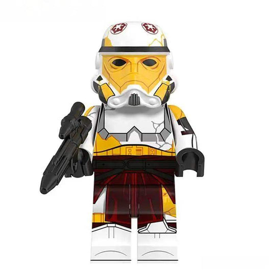  Captain Enoch Guard Lego Minifigure Star Wars Collector -  ToylandEU™