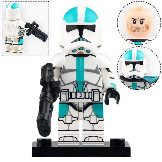  Lego Star Wars Clone Trooper Captain Howzer Minifigure -  ToylandEU™