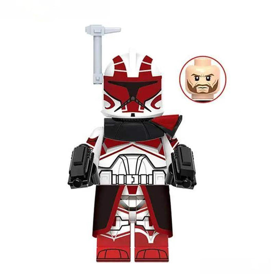  Captain Keeli Lego Star Wars Clone Trooper Minifigure Rare -  ToylandEU™
