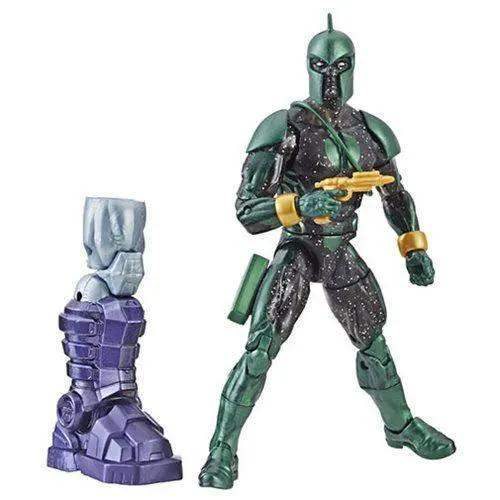 Captain Marvel Marvel Legends 6 Inch Action Figure Collectible - ToylandEU