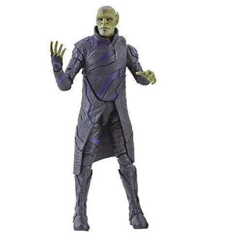 Captain Marvel Marvel Legends 6 Inch Action Figure Collectible - ToylandEU