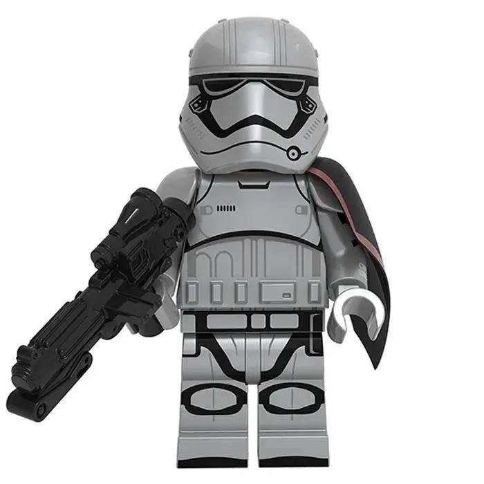 Captain Phasma LEGO Minifigure Star Wars Collectible -  ToylandEU™