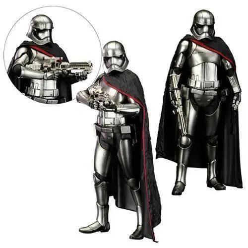  Captain Phasma Star Wars ArtFX Statue Two Poses -  ToylandEU™