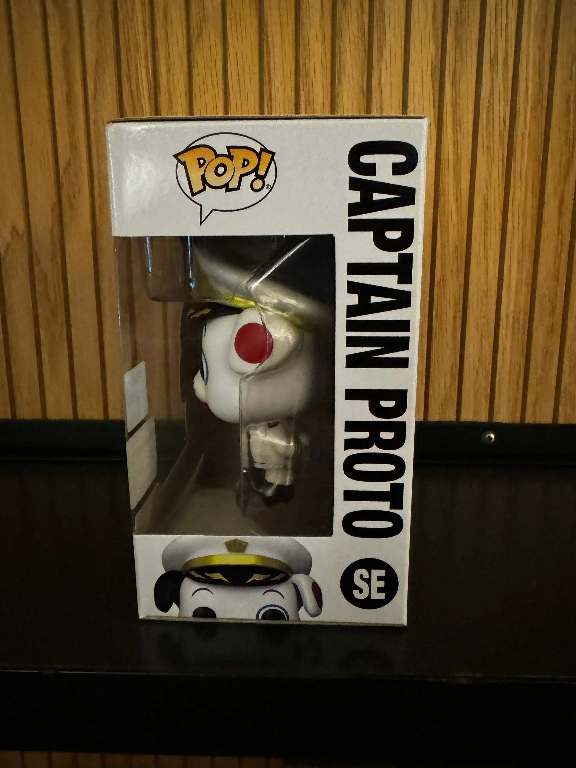  Captain Proto Funko Pop Originals LE2500 Collectible -  ToylandEU™