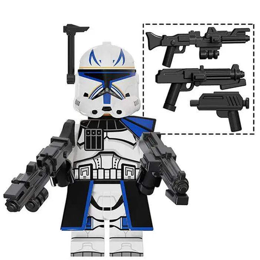  Captain Rex Phase 2 Lego Minifigure High Detail Display -  ToylandEU™