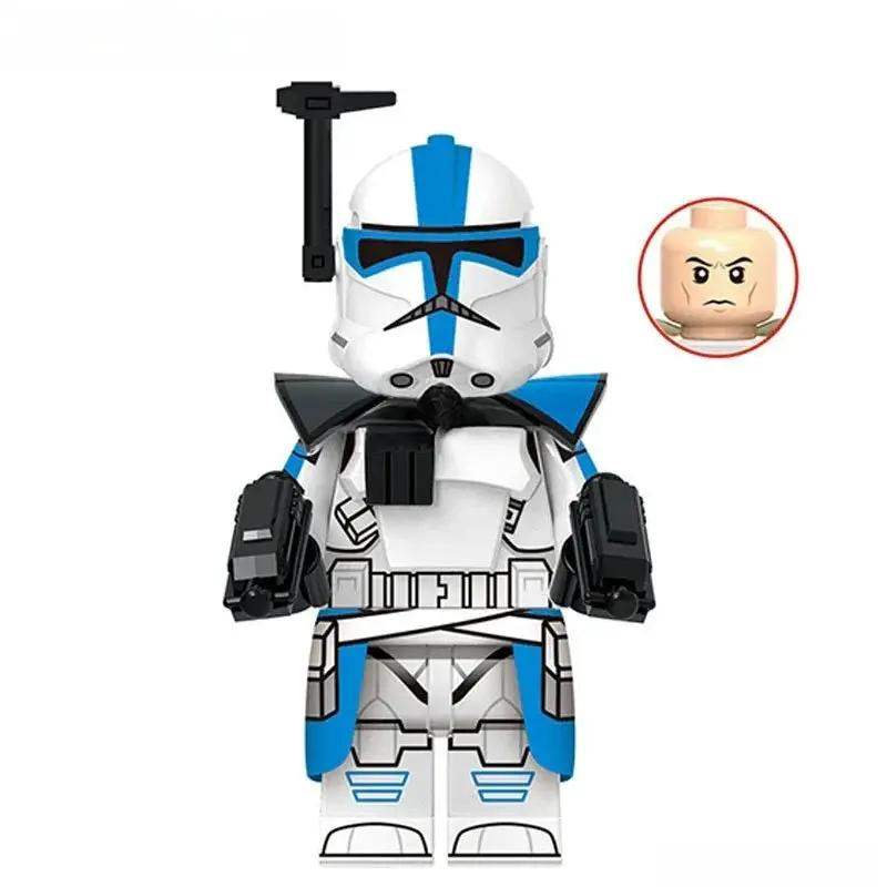  Star Wars Captain Alpha ARC Clone Trooper Medic LEGO -  ToylandEU™