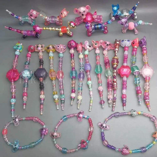  Captivating Animal Charm Bracelets Twelve Toyland EU -  ToylandEU™