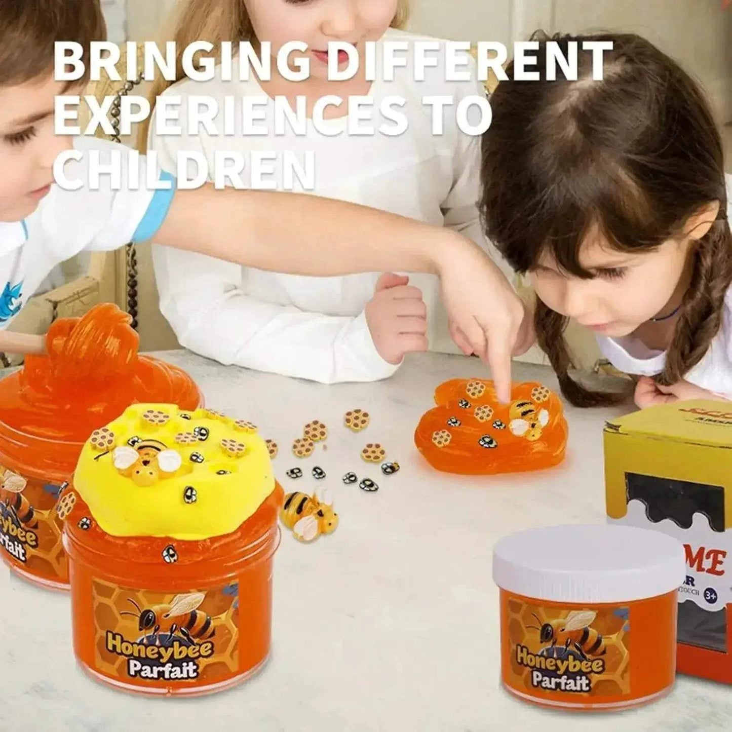  Captivating Butter Slime Set 8 12 Toyland EU -  ToylandEU™