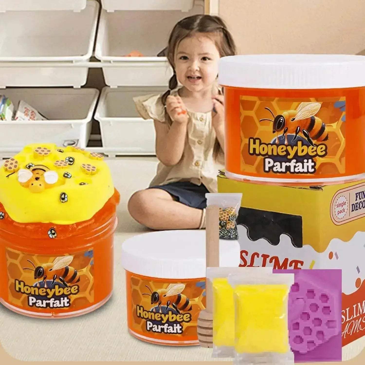  Captivating Butter Slime Set 8 12 Toyland EU -  ToylandEU™
