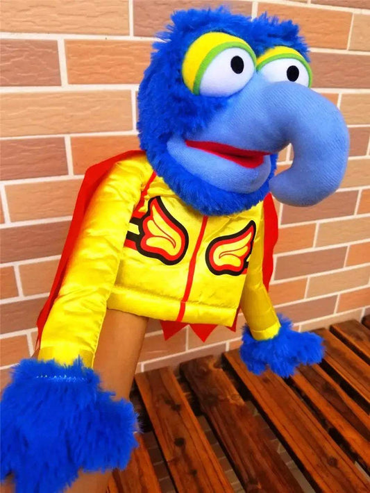  Captivating Disney Gonzo Hand Puppet 38cm Toyland EU -  ToylandEU™