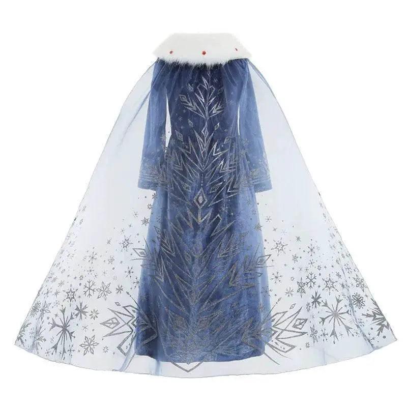  Captivating Elsa Dress Costume Toyland EU -  ToylandEU™
