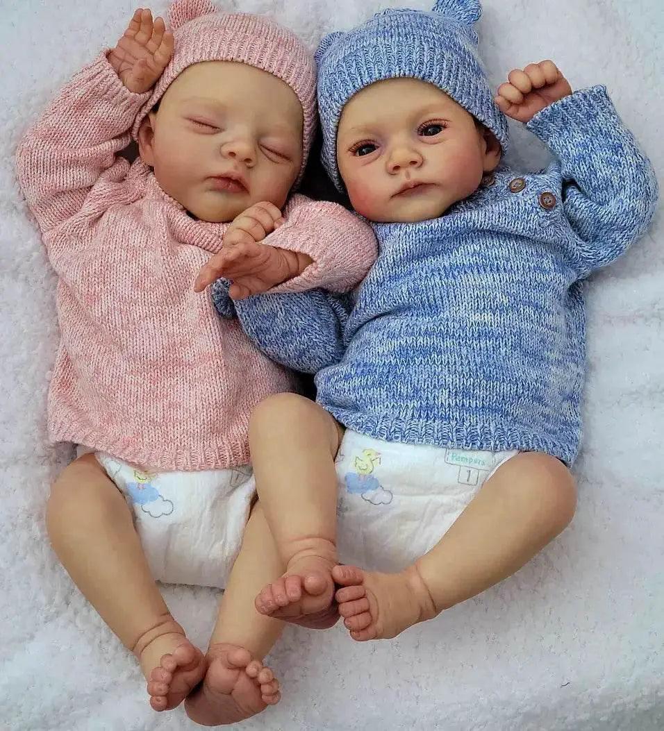  Captivating Reborn Dolls Hand Painted Doll Toyland EU -  ToylandEU™