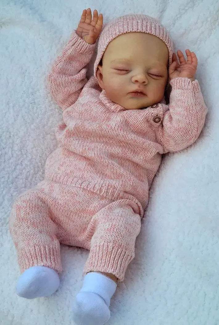  Captivating Reborn Dolls Hand Painted Doll Toyland EU -  ToylandEU™
