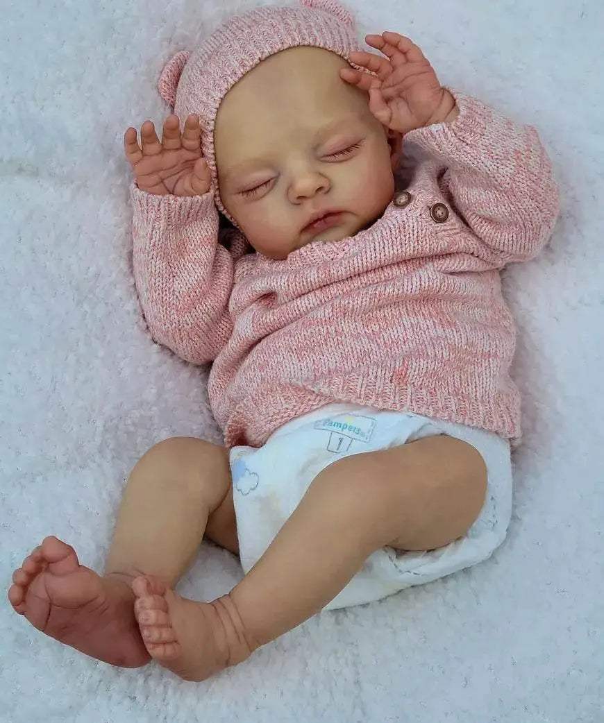  Captivating Reborn Dolls Hand Painted Doll Toyland EU -  ToylandEU™