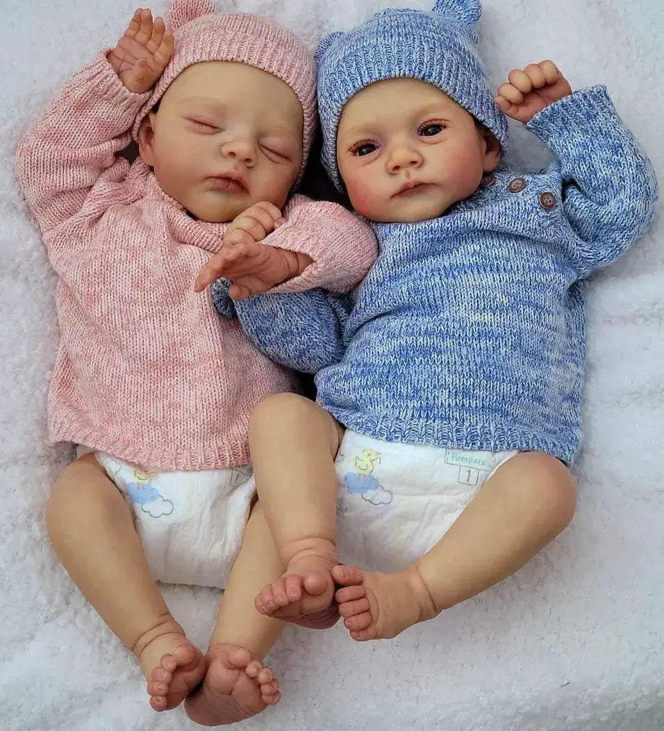  Captivating Reborn Dolls Hand Painted Doll Toyland EU -  ToylandEU™