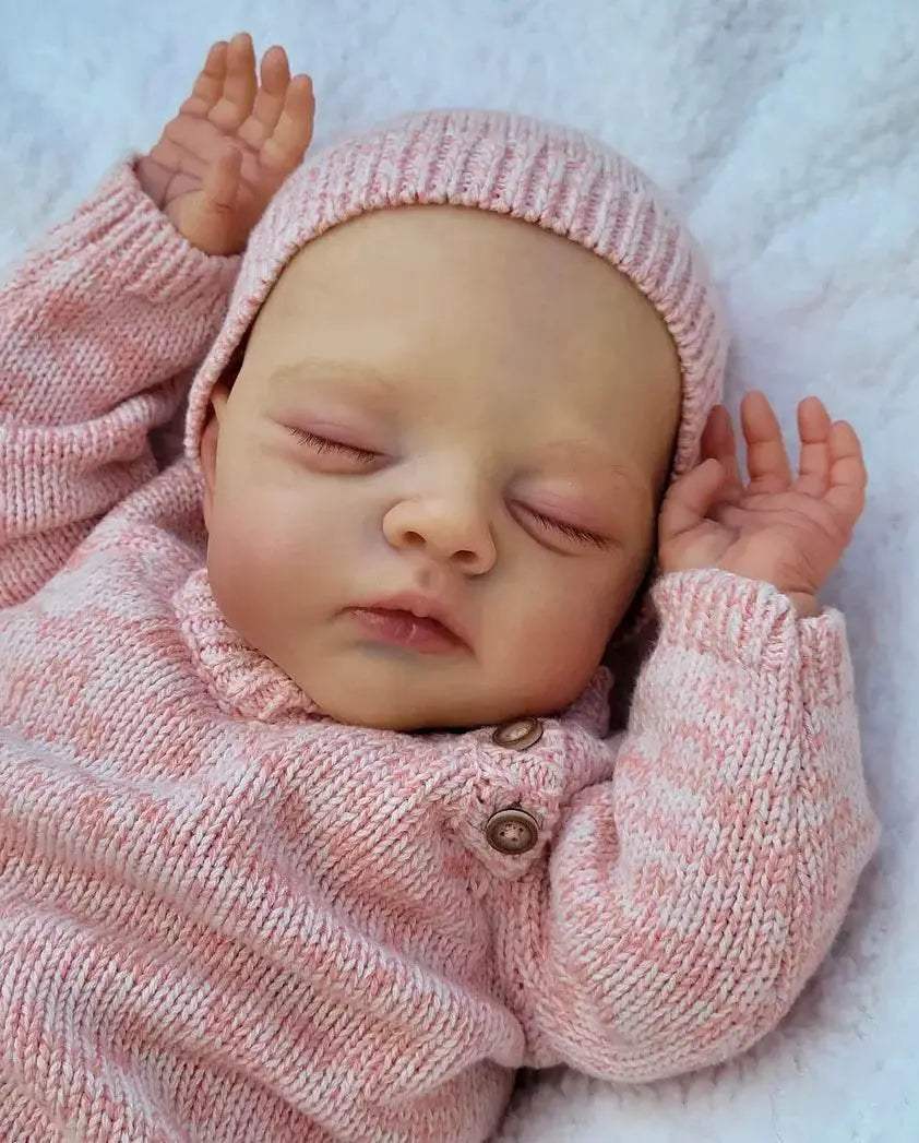  Captivating Reborn Dolls Hand Painted Doll Toyland EU -  ToylandEU™