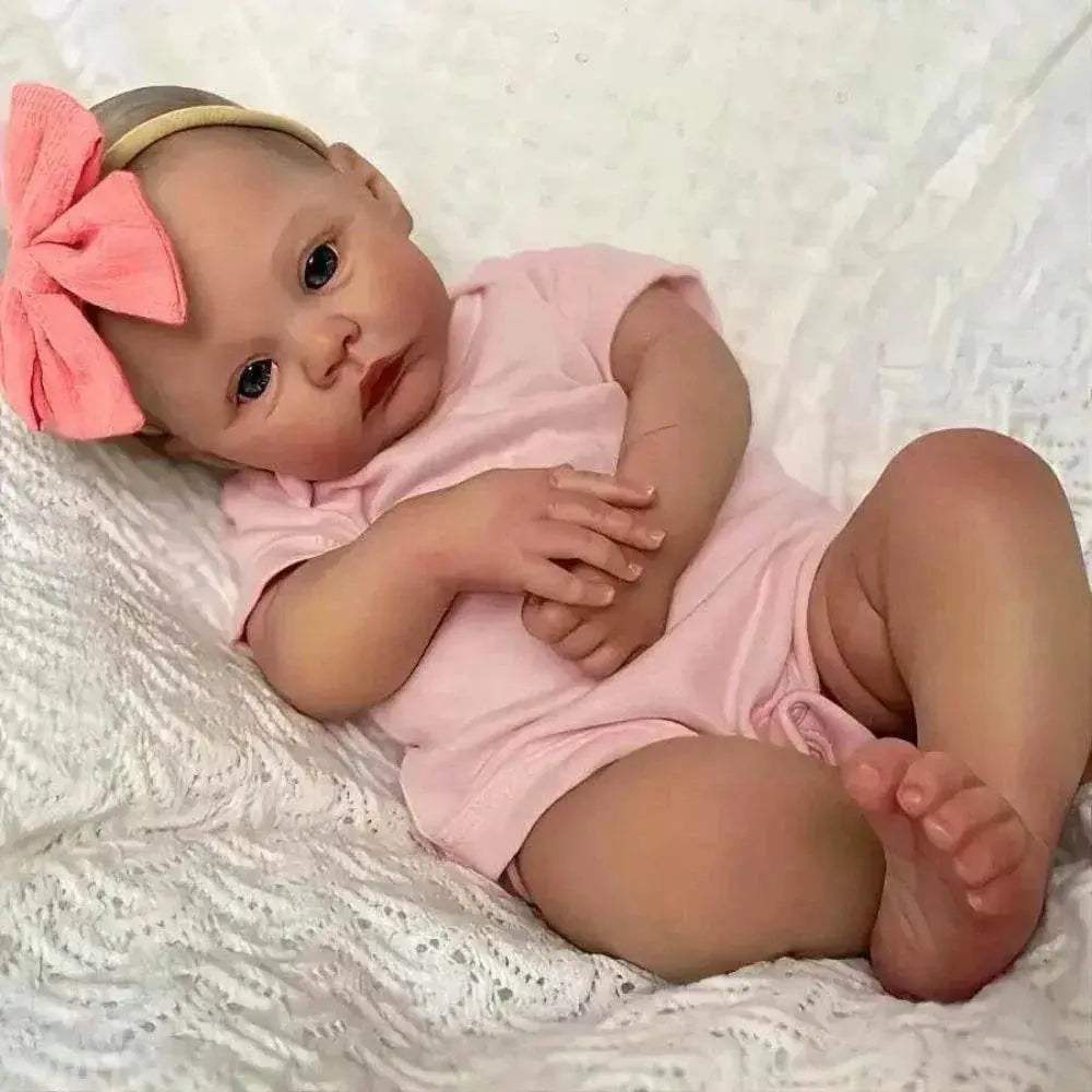  Captivating Reborn Meadow Girl Doll 18 Inch Toyland EU -  ToylandEU™