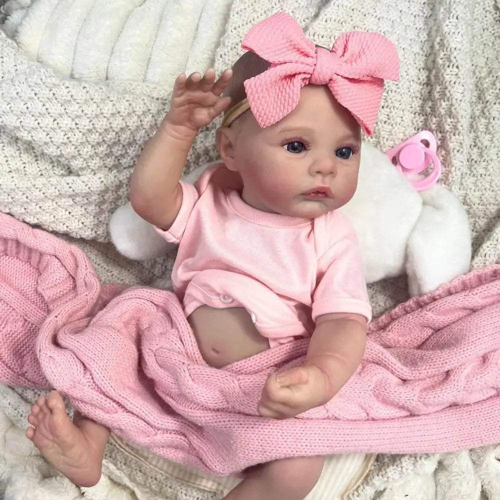  Captivating Reborn Meadow Girl Doll 18 Inch Toyland EU -  ToylandEU™