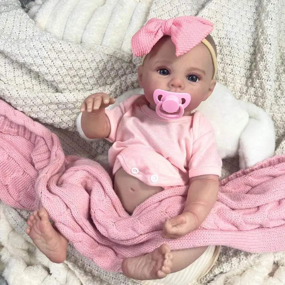  Captivating Reborn Meadow Girl Doll 18 Inch Toyland EU -  ToylandEU™