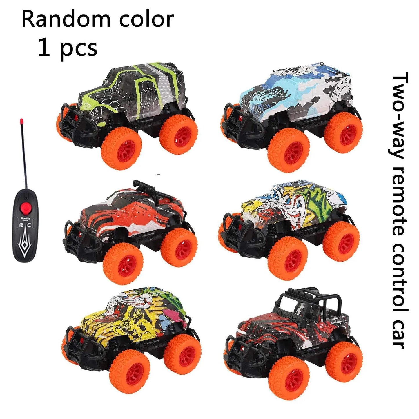  Captivating Remote Control Car Random Color Toyland EU -  ToylandEU™