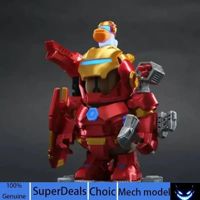  Capybara Action Figure Magnetic Mecha Armor In Stock -  ToylandEU™