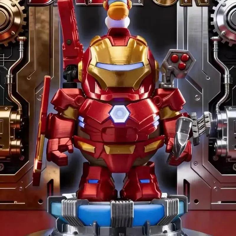  Capybara Action Figure Magnetic Mecha Armor Toy -  ToylandEU™