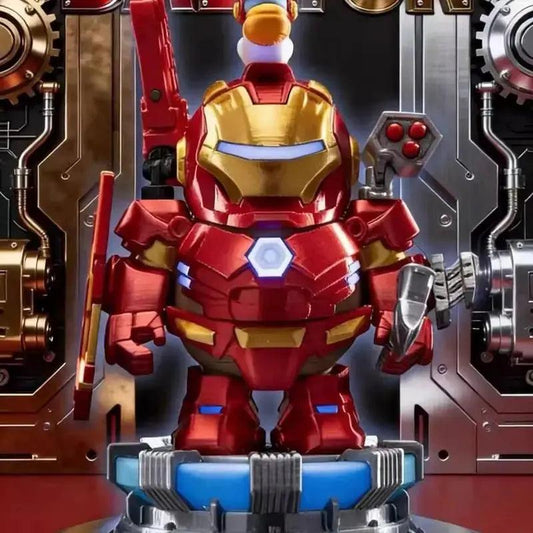  Capybara Action Figure Magnetic Mecha Armor Toy -  ToylandEU™