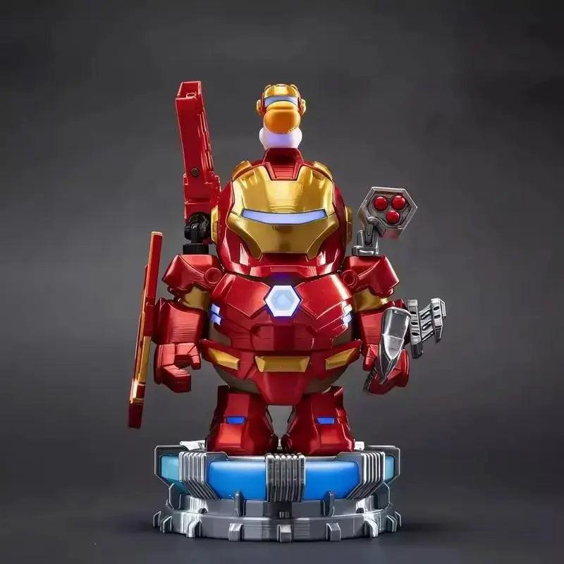  Capybara Action Figure Magnetic Mecha Armor Toy -  ToylandEU™